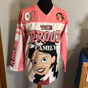 Headgear Classics “Proud Family” Adult XS Jersey